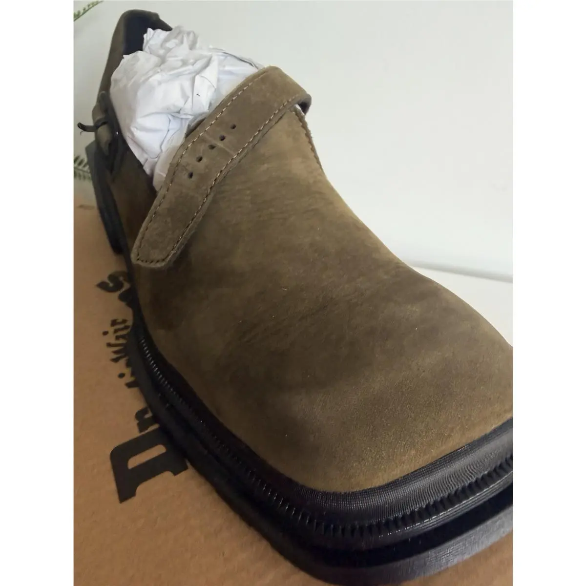 Dr. Martens shoes - Green 0
