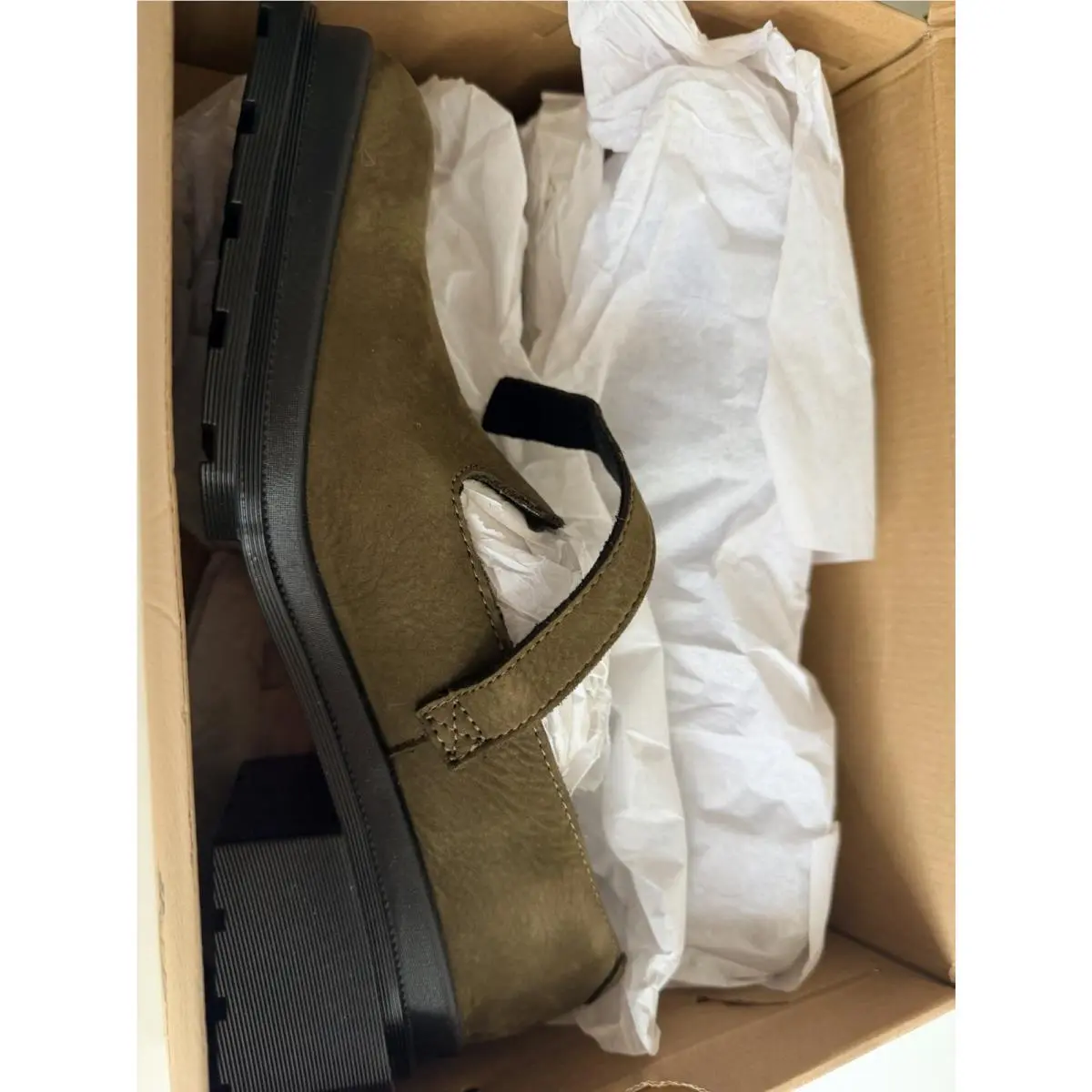 Dr. Martens shoes - Green 3