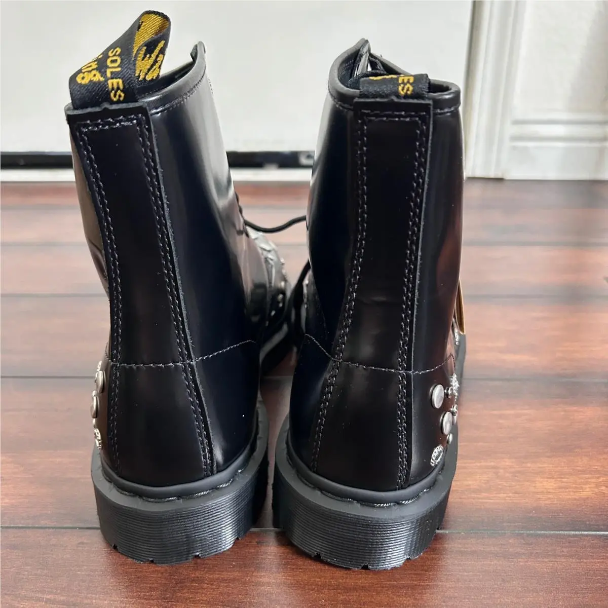 Dr. Martens shoes - Black 3