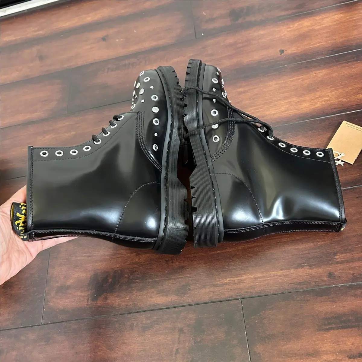 Dr. Martens shoes - Black 4