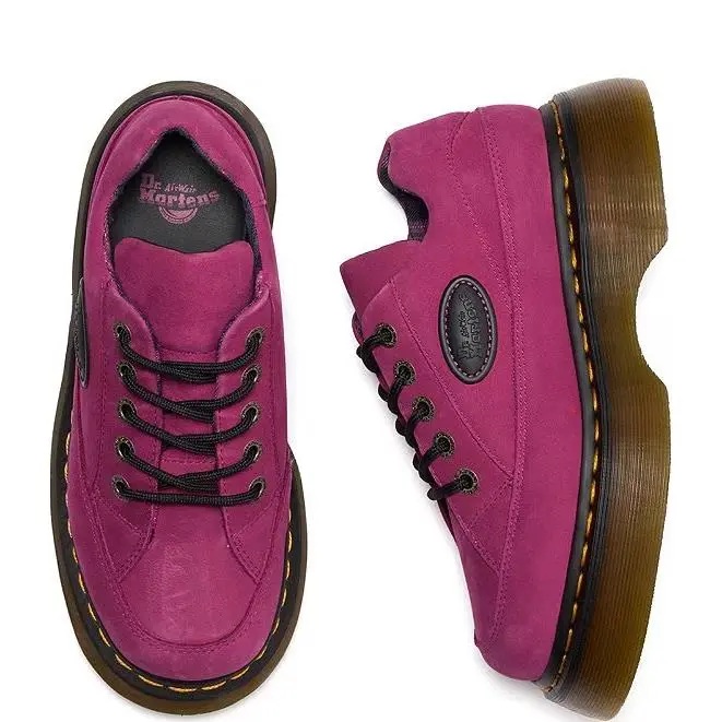 Dr. Martens shoes - Dr Martens Buzz 51 Eye - Pink 6