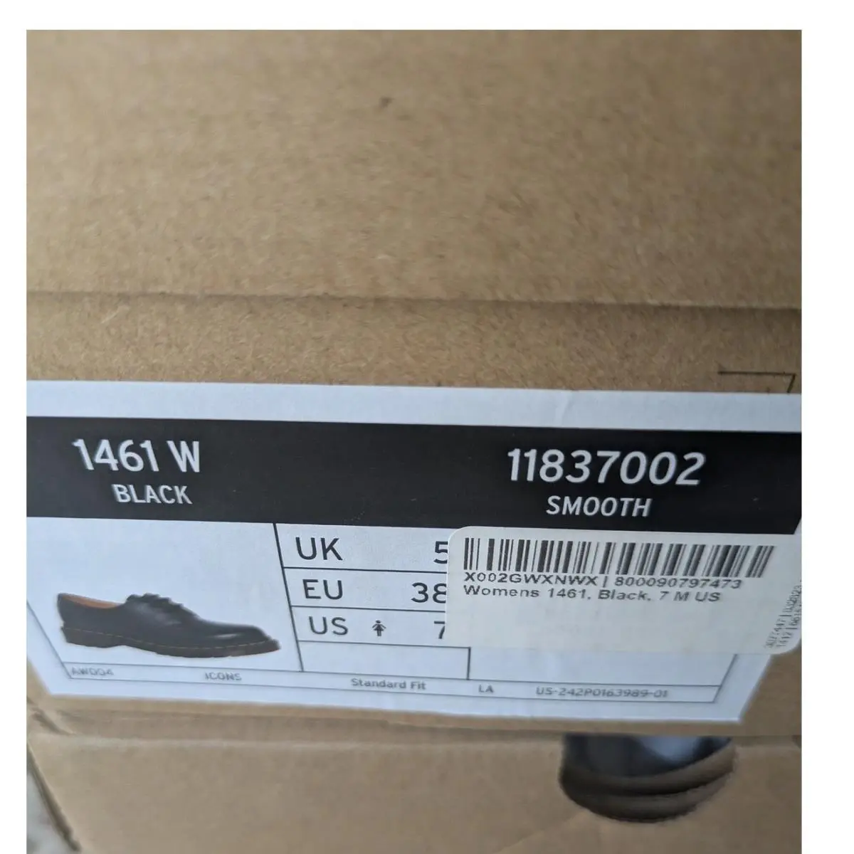 Dr. Martens shoes - Black 5