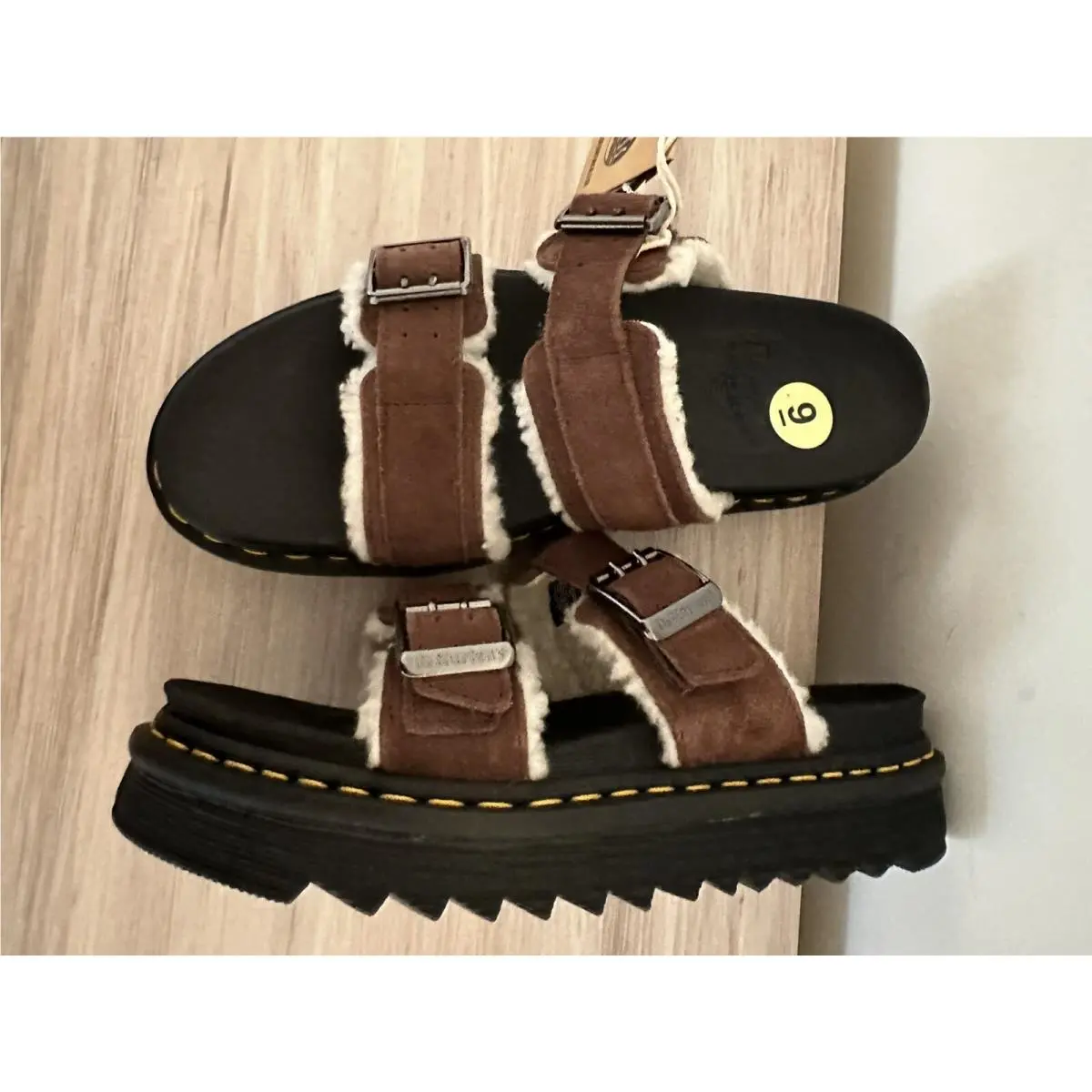 Dr. Martens shoes - Dr Martin Myles - Martin Myles - Brown 0