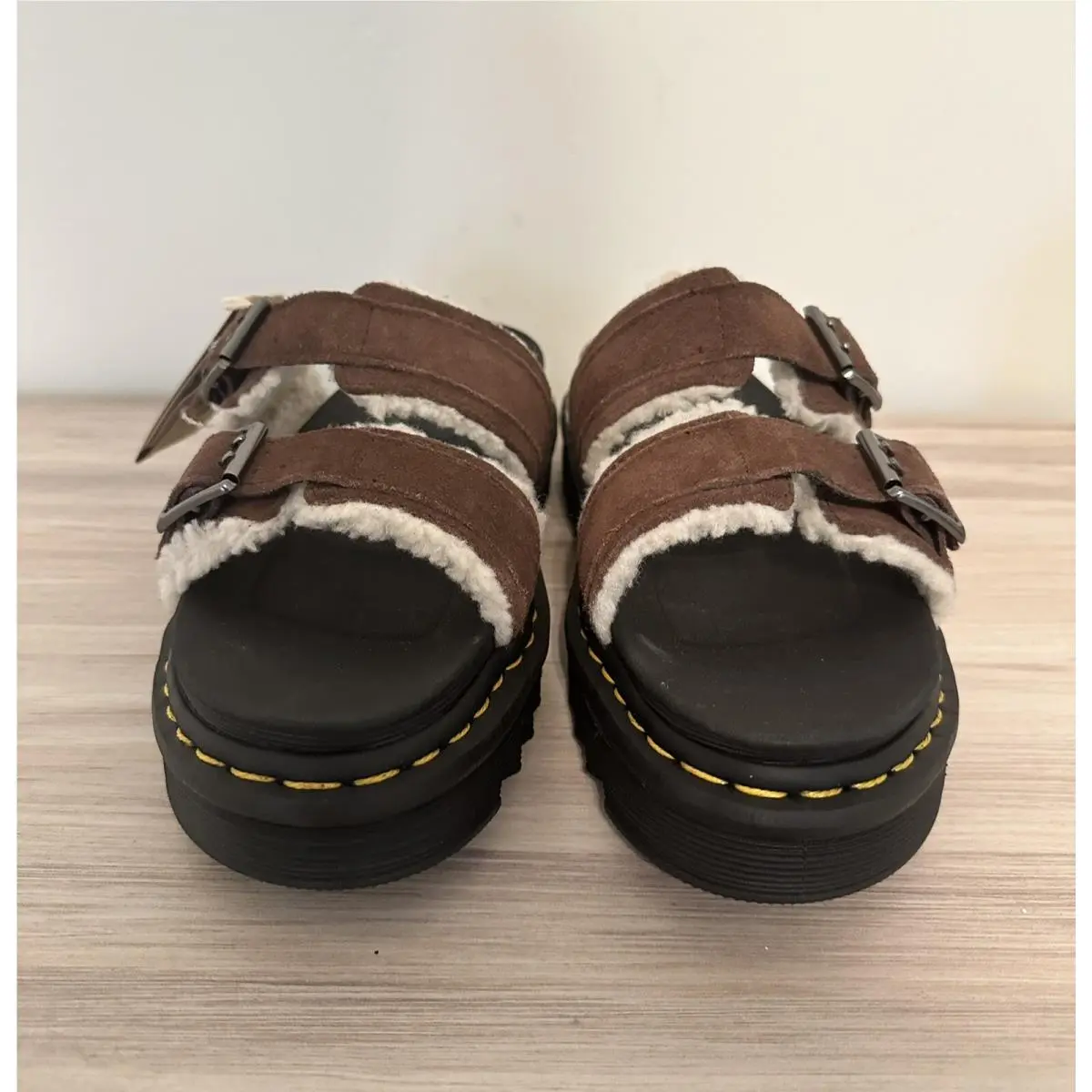 Dr. Martens shoes - Dr Martin Myles - Martin Myles - Brown 3