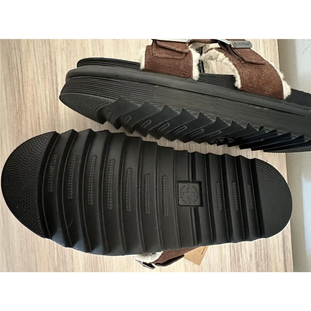 Dr. Martens shoes - Dr Martin Myles - Martin Myles - Brown 5