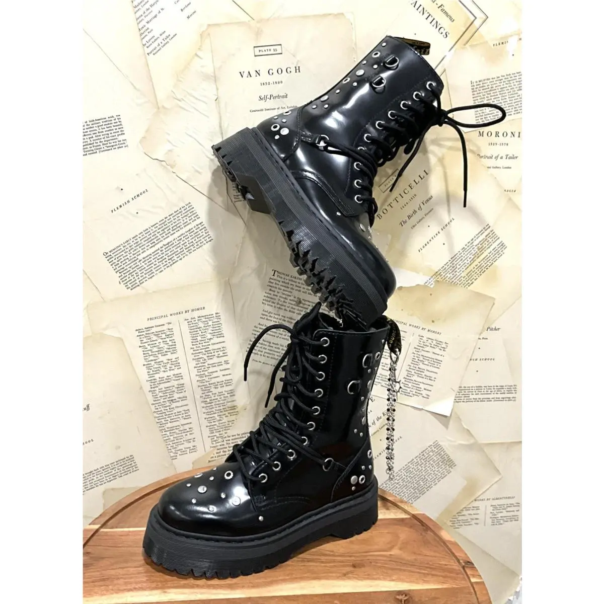 Dr. Martens shoes - Jadon - Jadon - 100302132 - black leather 7