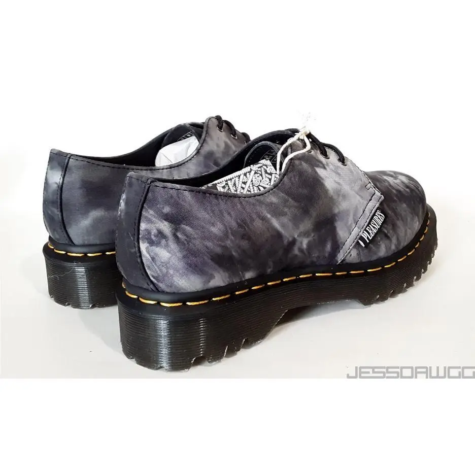 Dr. Martens shoes - 1461 Bex Pleasures - Bex Pleasures - Black (UPC: 190665486414) 8