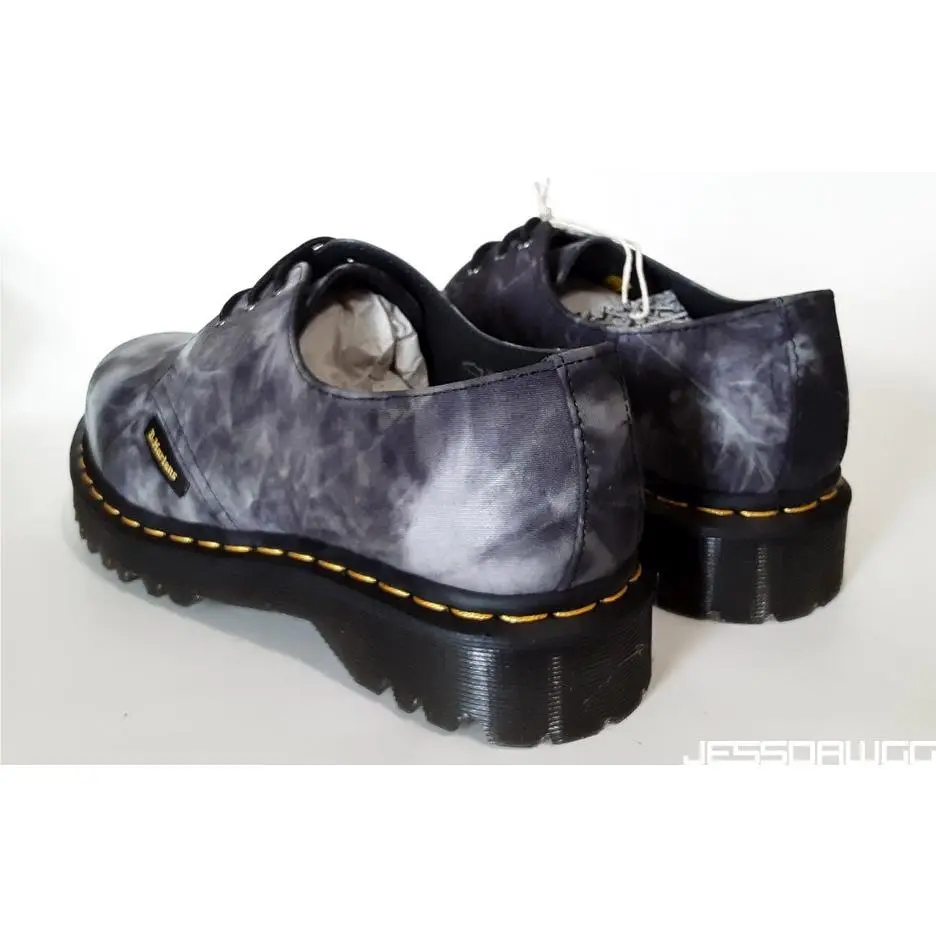 Dr. Martens shoes - 1461 Bex Pleasures - Bex Pleasures - Black (UPC: 190665486414) 10
