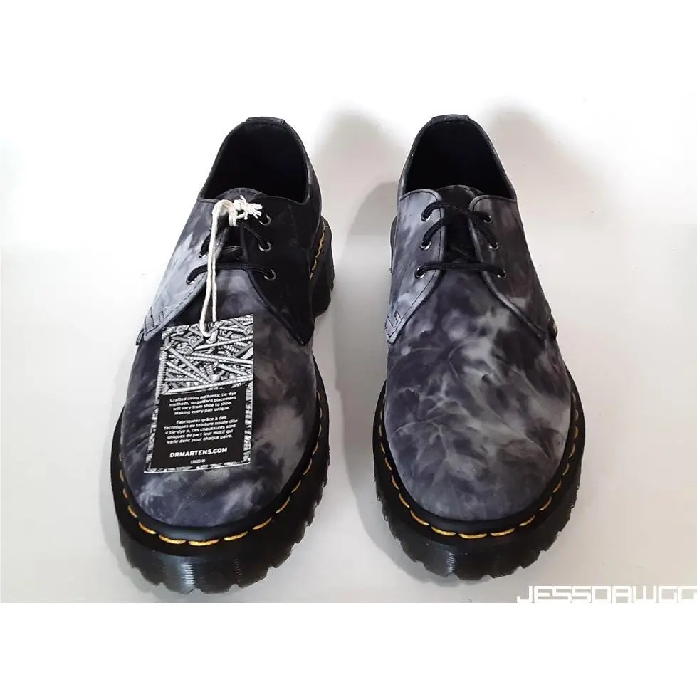 Dr. Martens shoes - 1461 Bex Pleasures - Bex Pleasures - Black (UPC: 190665486414) 12