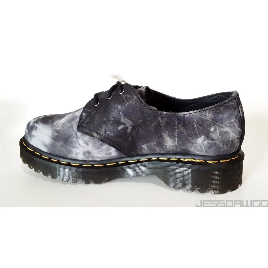 Dr. Martens shoes - 1461 Bex Pleasures - Bex Pleasures - Black (UPC: 190665486414) 14