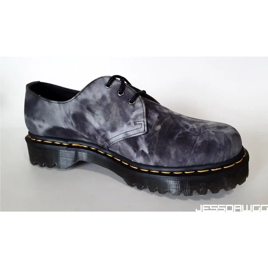 Dr. Martens shoes - 1461 Bex Pleasures - Bex Pleasures - Black (UPC: 190665486414) 15