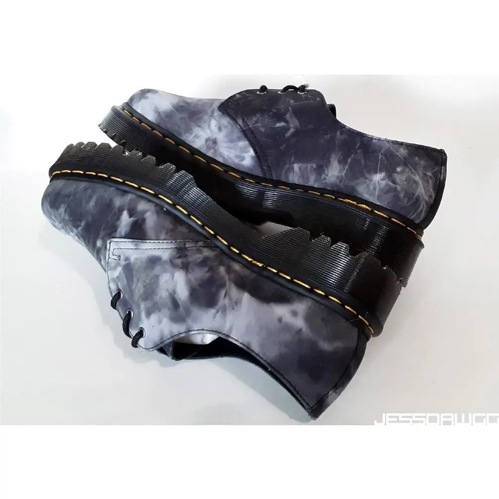 Dr. Martens shoes - 1461 Bex Pleasures - Bex Pleasures - Black (UPC: 190665486414) 16
