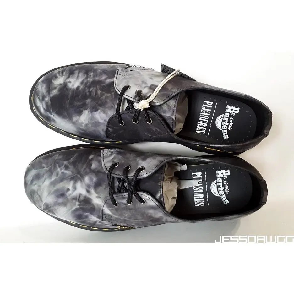 Dr. Martens shoes - 1461 Bex Pleasures - Bex Pleasures - Black (UPC: 190665486414) 17