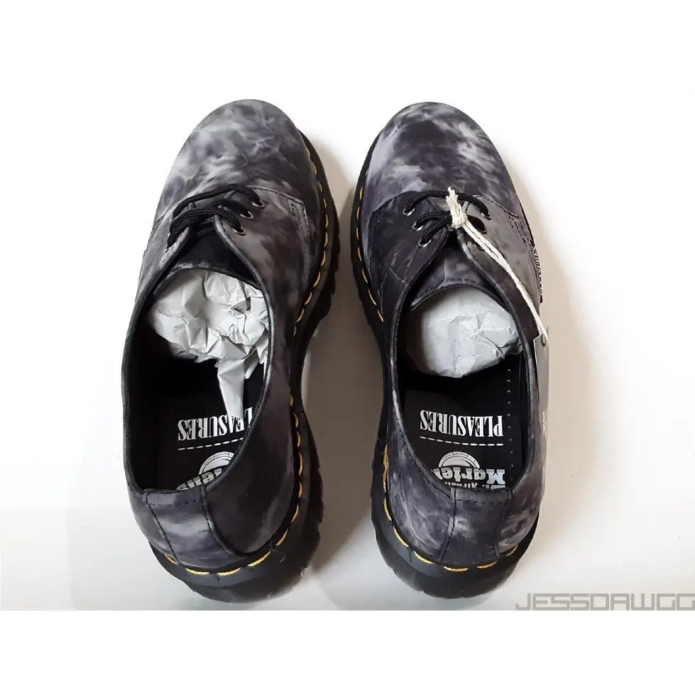 Dr. Martens shoes - 1461 Bex Pleasures - Bex Pleasures - Black (UPC: 190665486414) 18