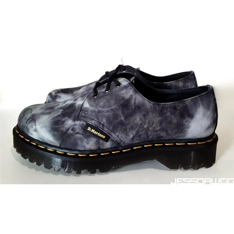 Dr. Martens shoes - 1461 Bex Pleasures - Bex Pleasures - Black (UPC: 190665486414) 3