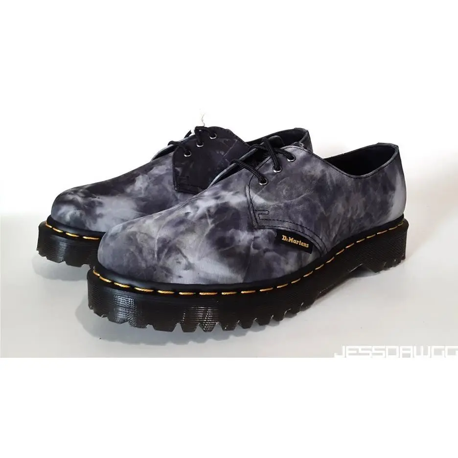 Dr. Martens shoes - 1461 Bex Pleasures - Bex Pleasures - Black (UPC: 190665486414) 4