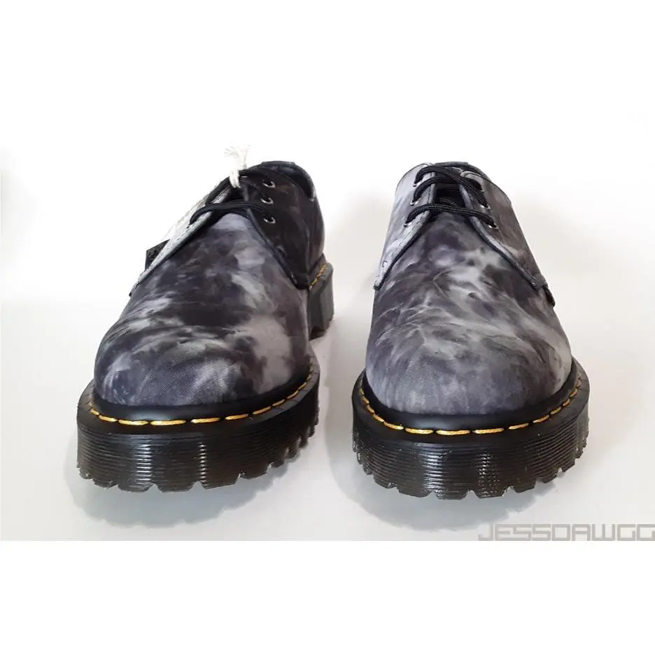 Dr. Martens shoes - 1461 Bex Pleasures - Bex Pleasures - Black (UPC: 190665486414) 5