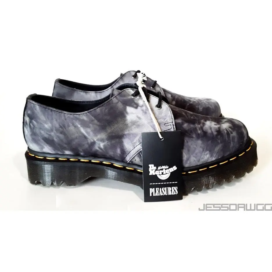 Dr. Martens shoes - 1461 Bex Pleasures - Bex Pleasures - Black (UPC: 190665486414) 7