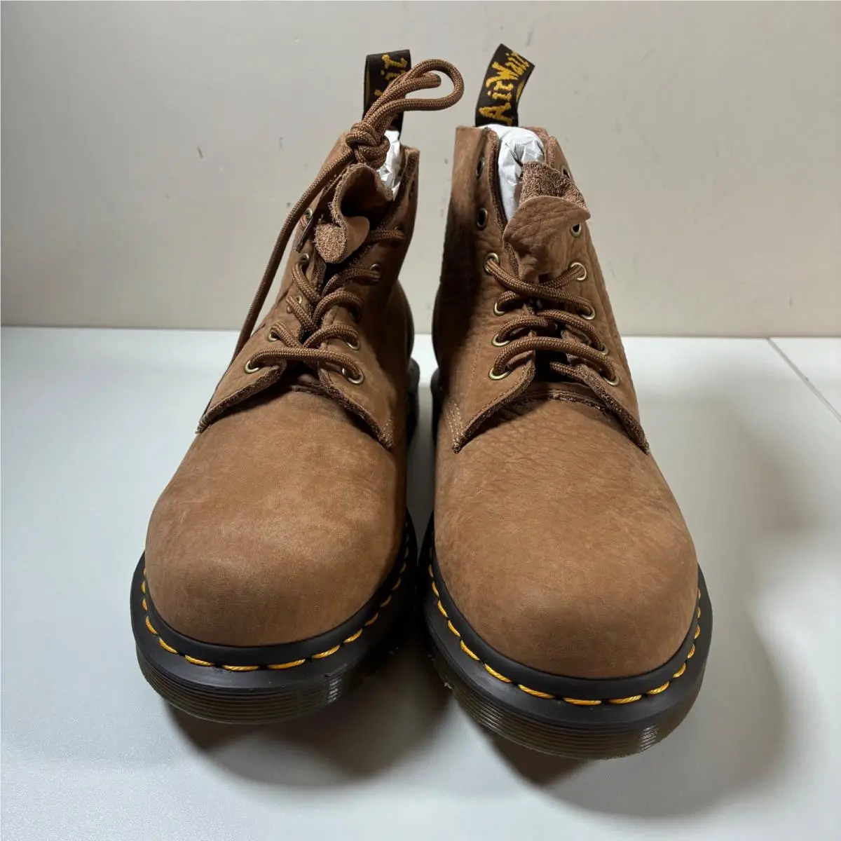 Dr. Martens shoes - 101 UB - Brown 5