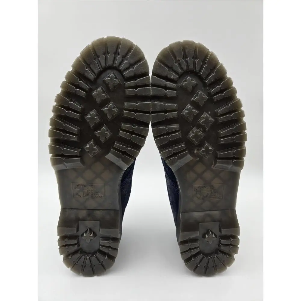 Dr. Martens shoes - Navy 8
