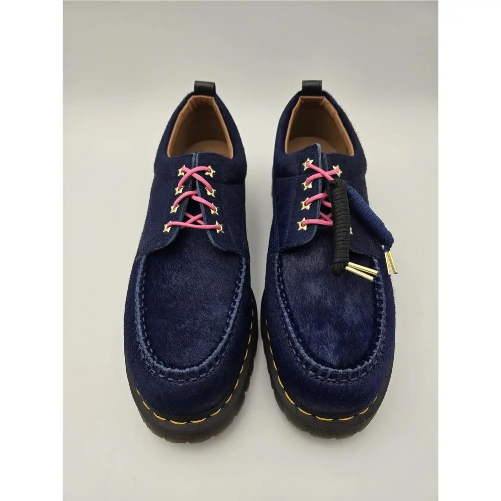 Dr. Martens shoes - Navy 6