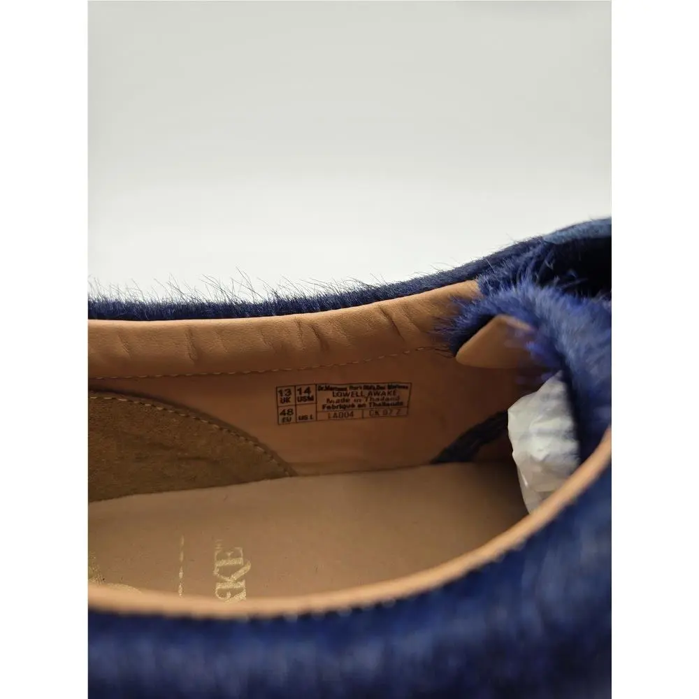 Dr. Martens shoes - Navy 2