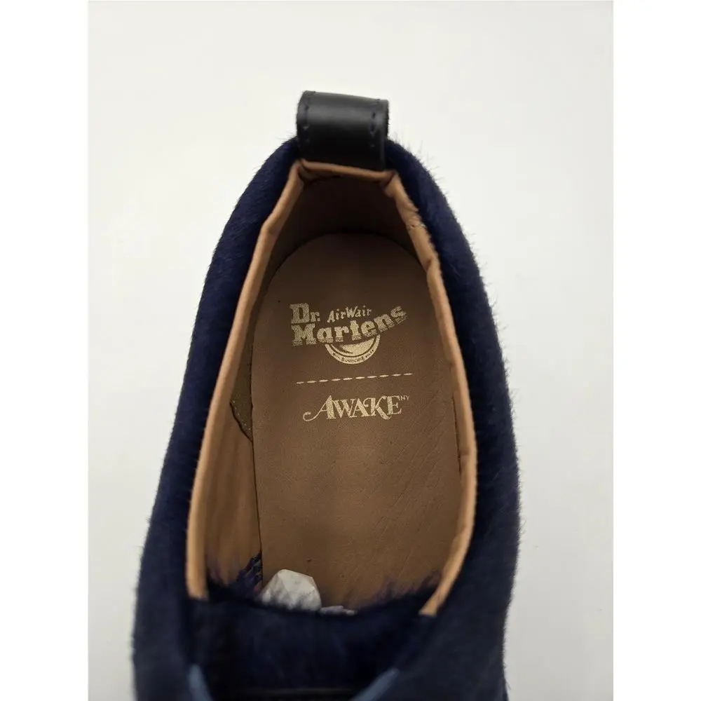 Dr. Martens shoes - Navy 3
