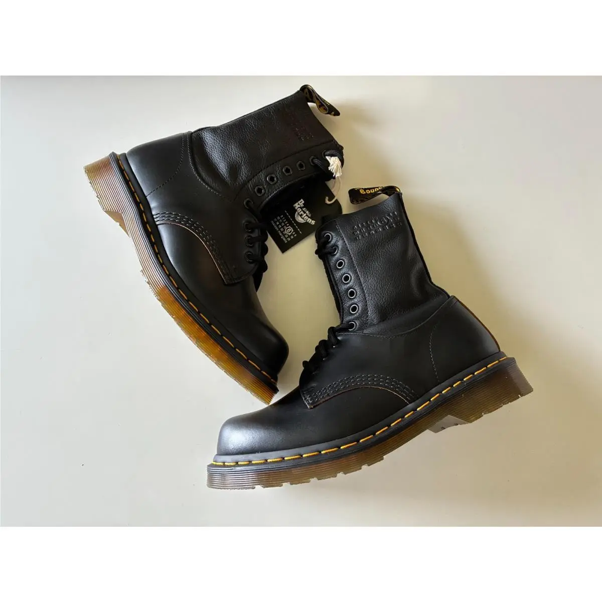 Dr. Martens shoes - Black (UPC: 190665695342) 2