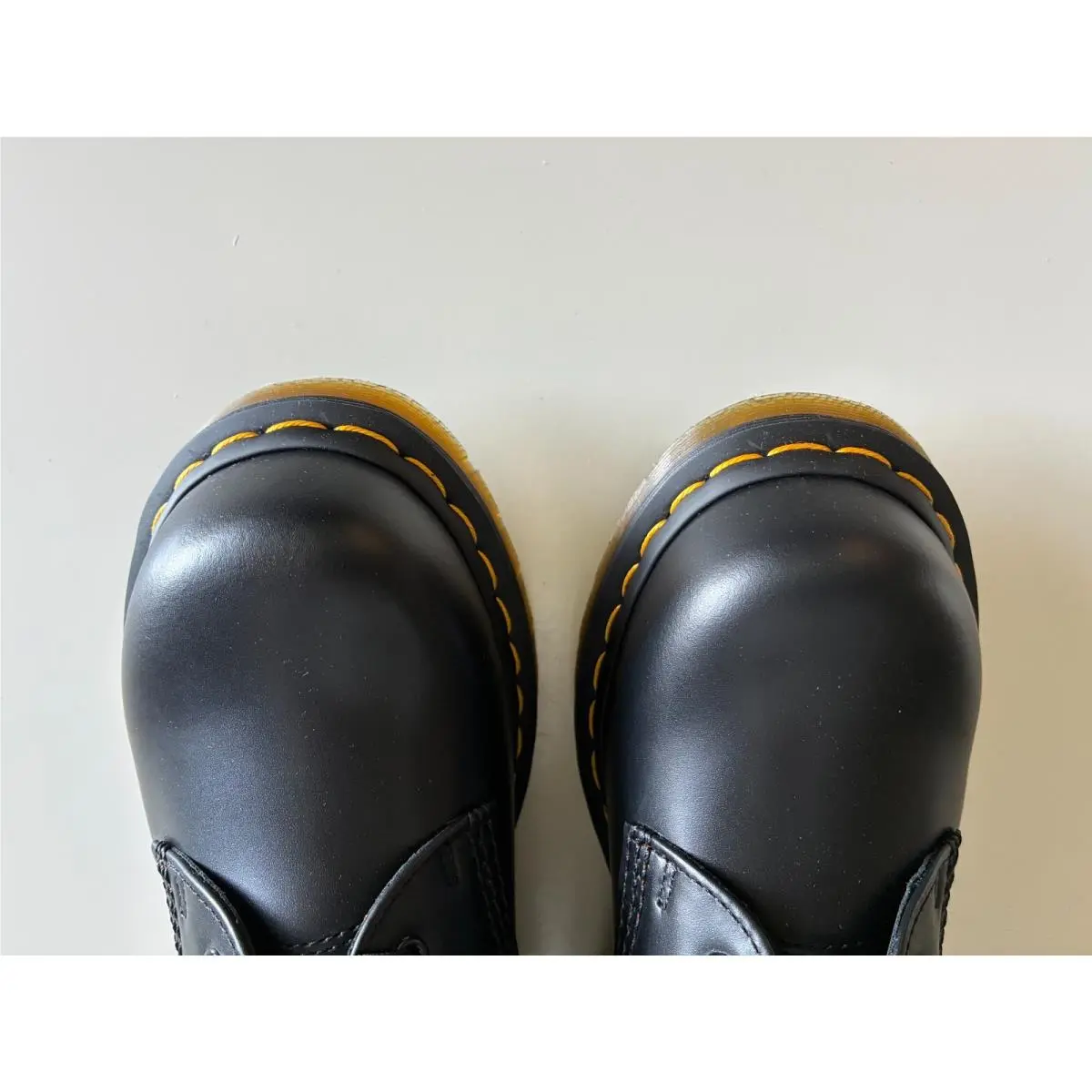 Dr. Martens shoes - Black (UPC: 190665695342) 5