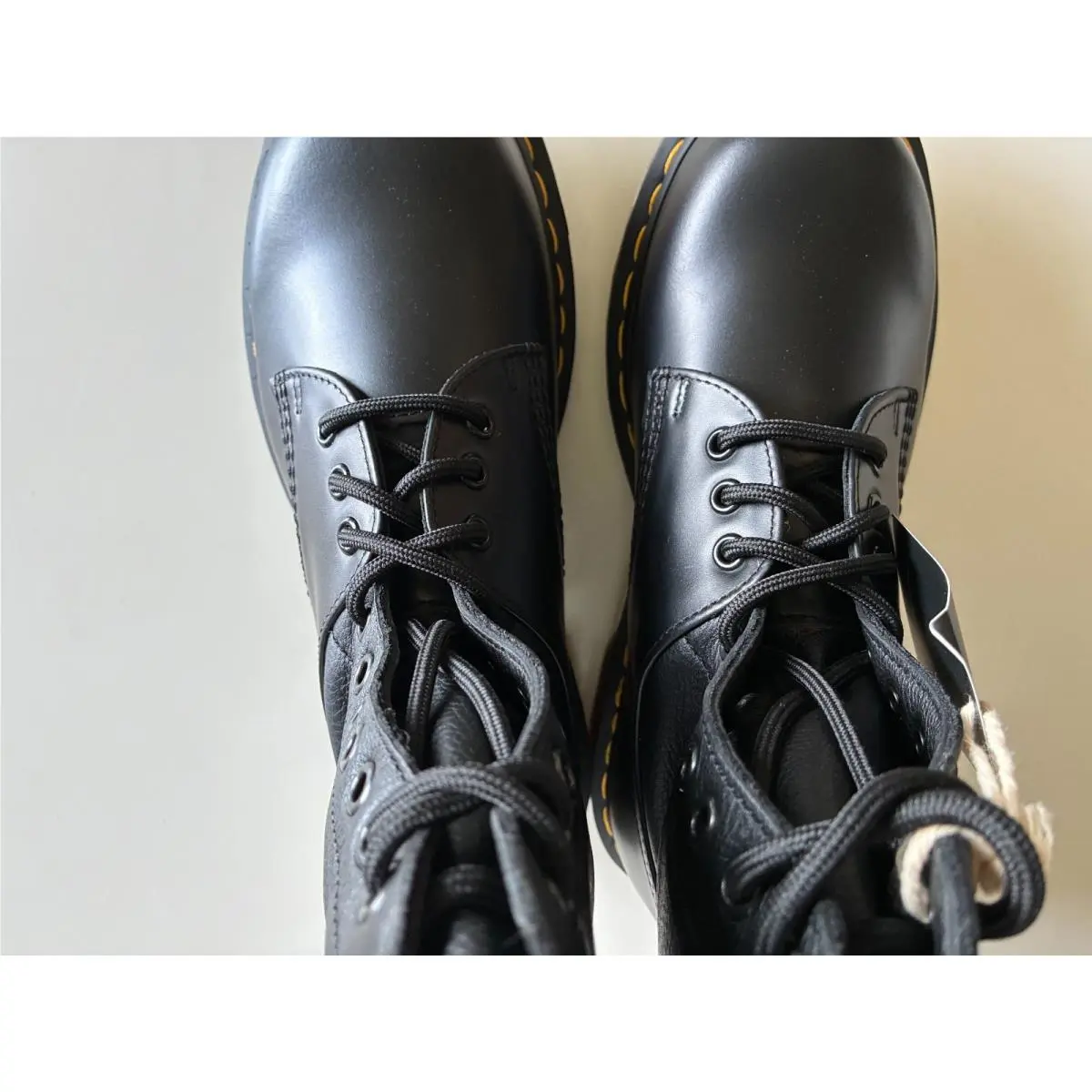 Dr. Martens shoes - Black (UPC: 190665695342) 6