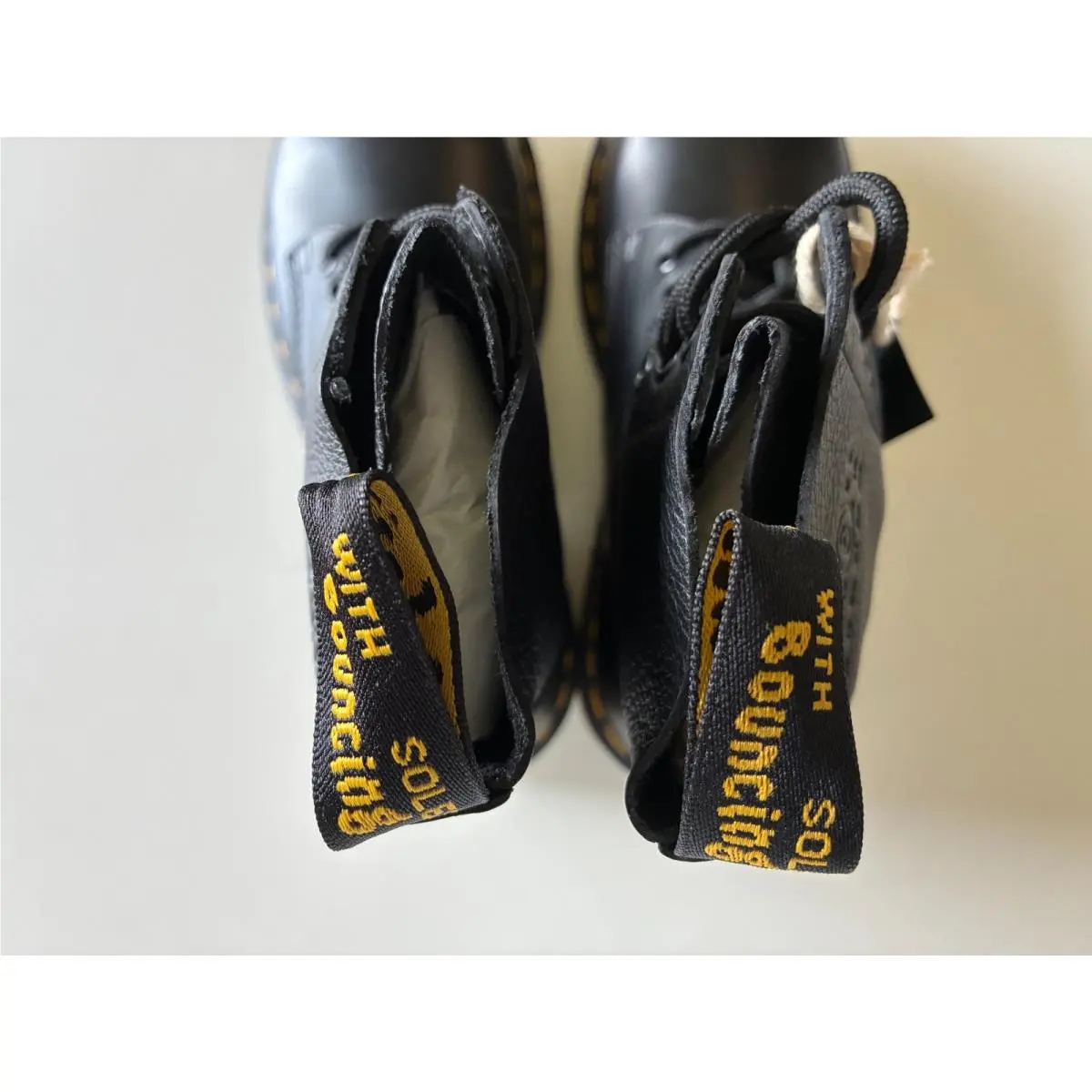Dr. Martens shoes - Black (UPC: 190665695342) 7