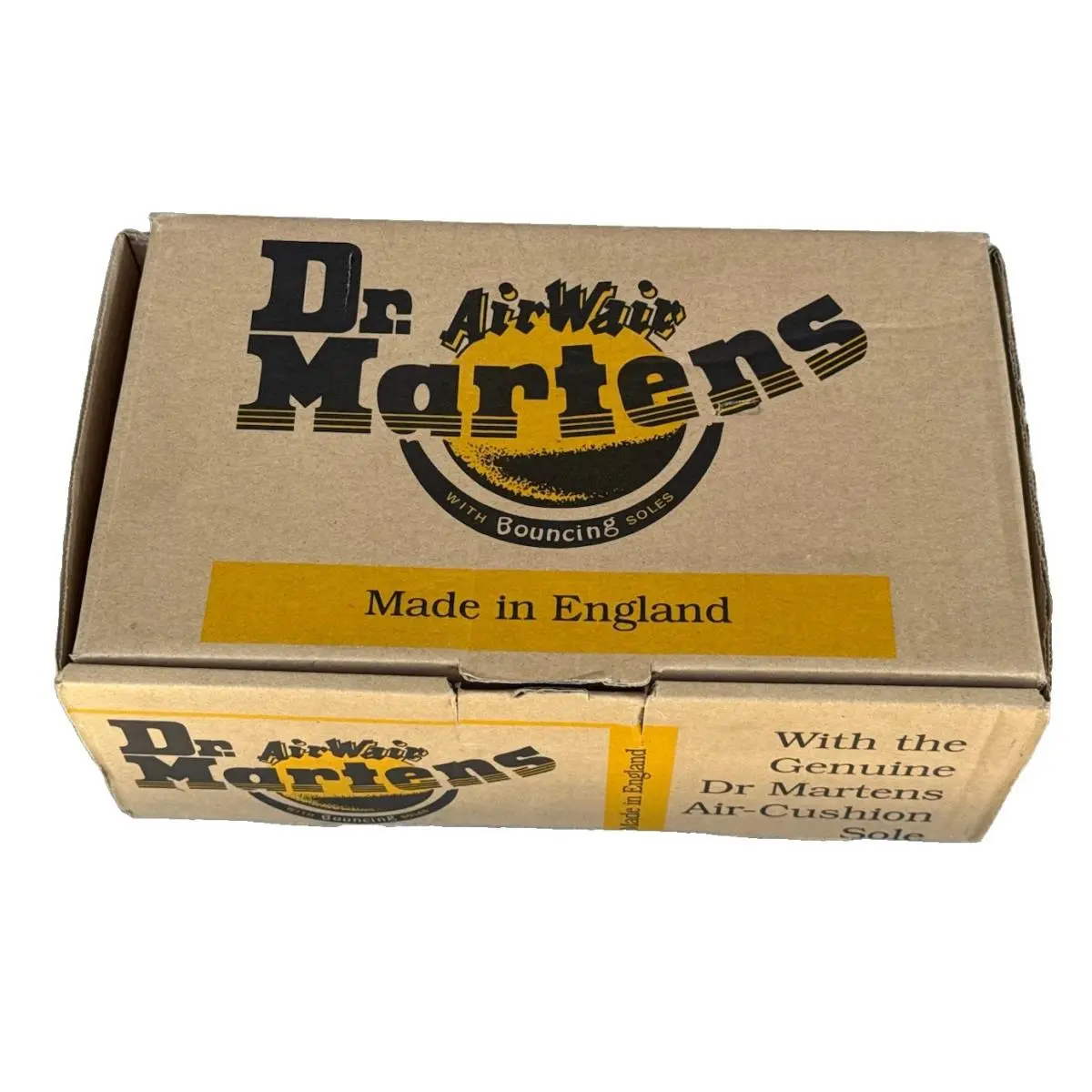 Dr. Martens shoes - Dr. Doc Martens AirWair Greasy - Black 0