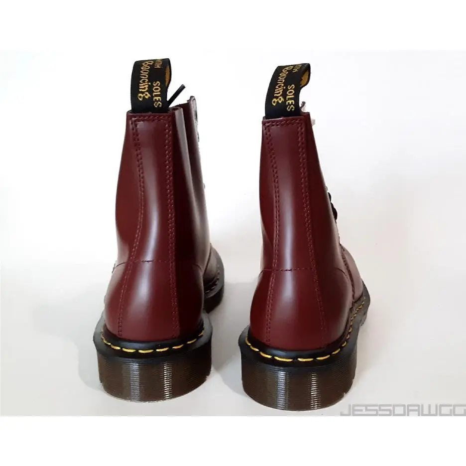 Dr. Martens shoes - 1460 Undercover - Undercover - Cherry Red (UPC: 190665262476) 11