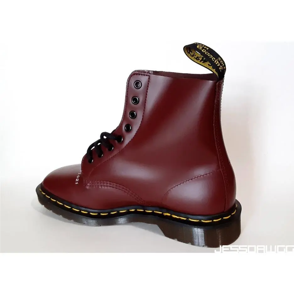 Dr. Martens shoes - 1460 Undercover - Undercover - Cherry Red (UPC: 190665262476) 15