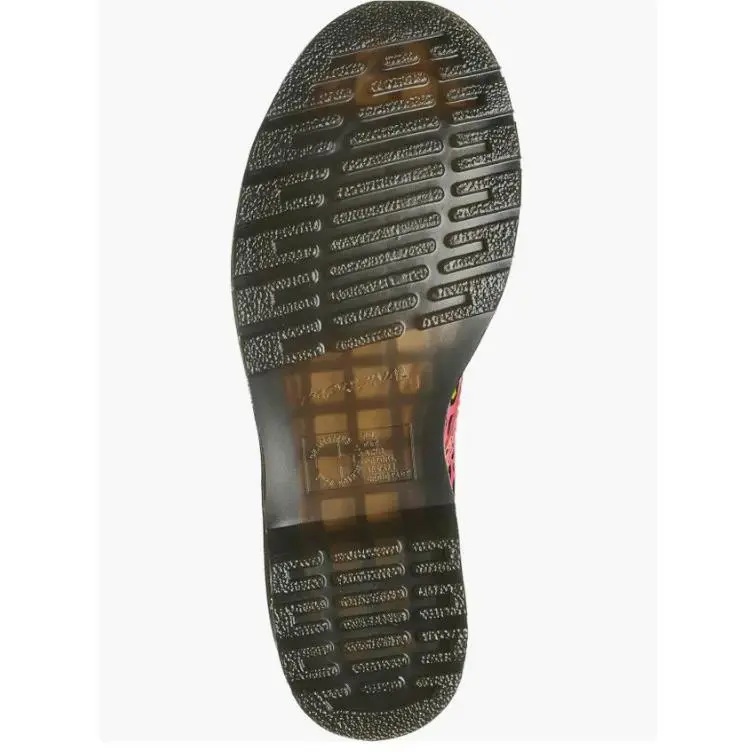 Dr. Martens shoes - 1460 Water Repellent Leather - Water Repellent Leather - Pink 5