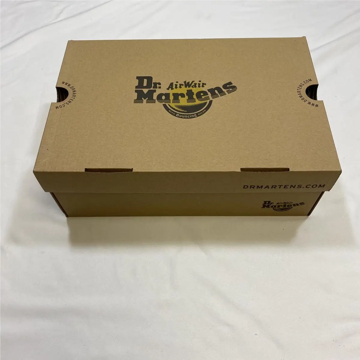 Dr. Martens shoes - 1460 Water Repellent Leather - Water Repellent Leather - Pink 7