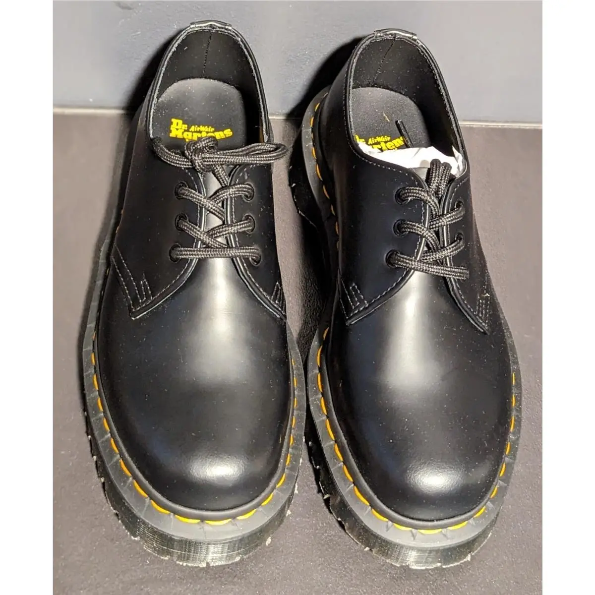 Dr. Martens shoes - 21084001 - 21084001 - Black 2