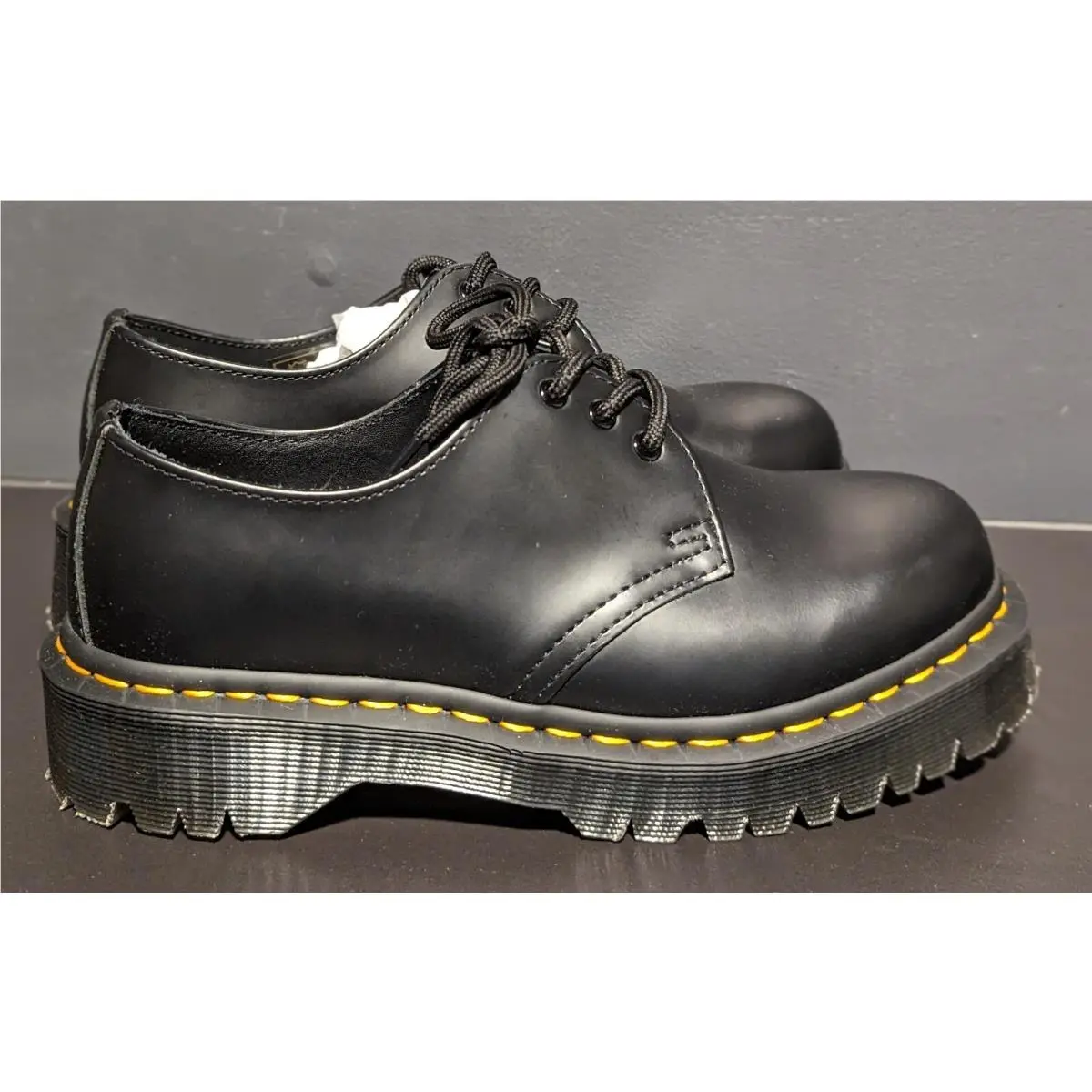 Dr. Martens shoes - 21084001 - 21084001 - Black 3