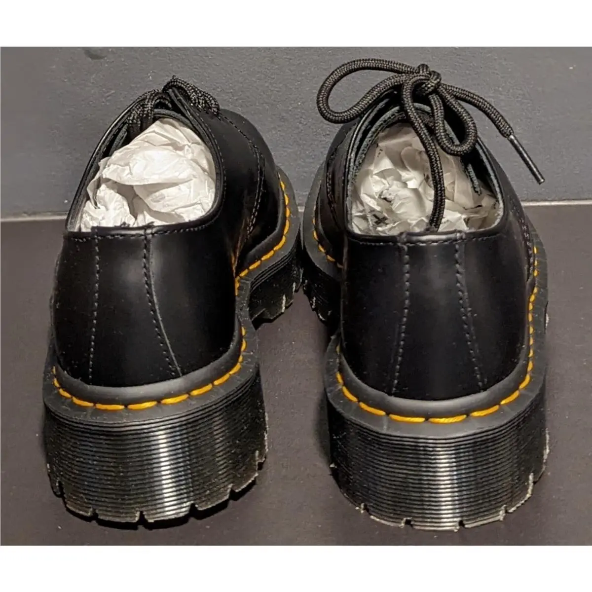 Dr. Martens shoes - 21084001 - 21084001 - Black 4