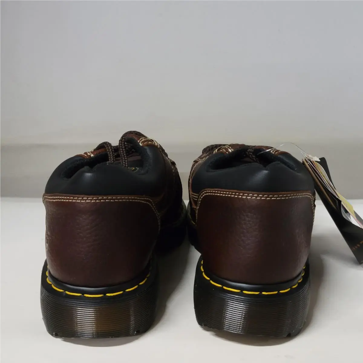 Dr. Martens shoes - Dr. Martens Gunby - Martens Gunby - Teak 3