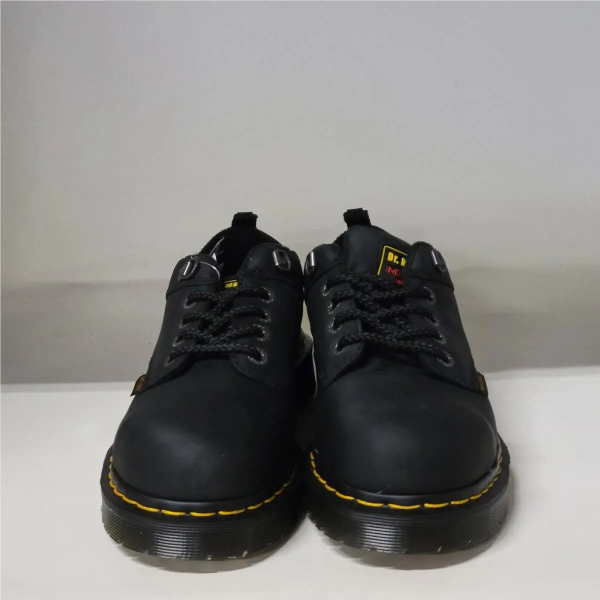 Dr. Martens shoes - Dr Martens Ashridge - Ashridge - Black 1