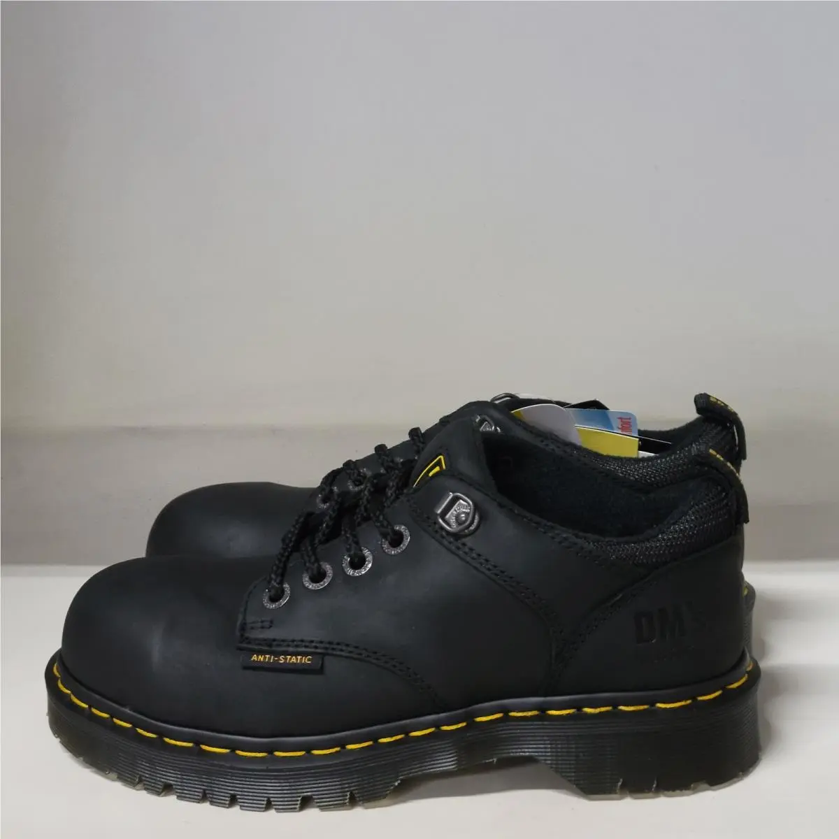 Dr. Martens shoes - Dr Martens Ashridge - Ashridge - Black 2