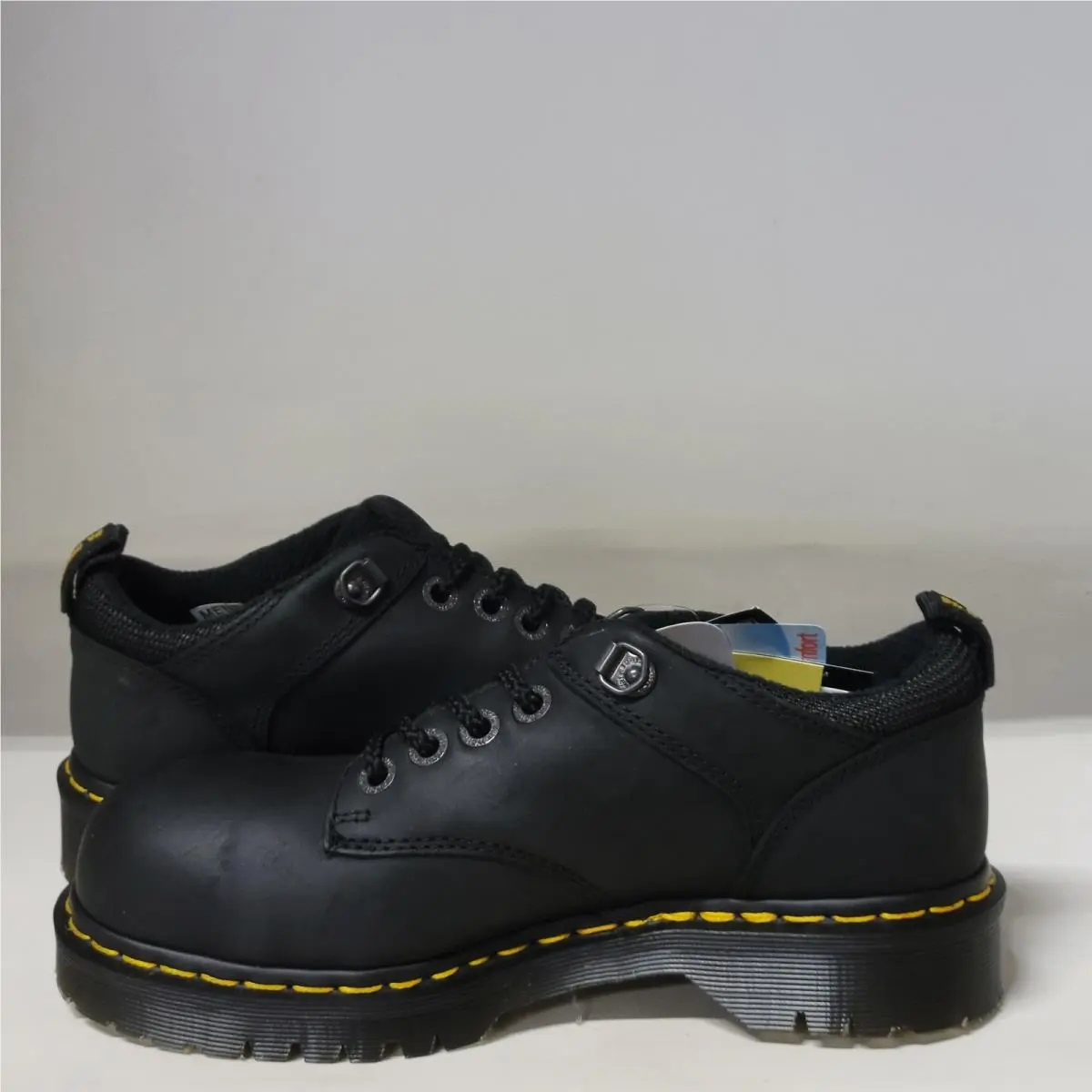 Dr. Martens shoes - Dr Martens Ashridge - Ashridge - Black 4