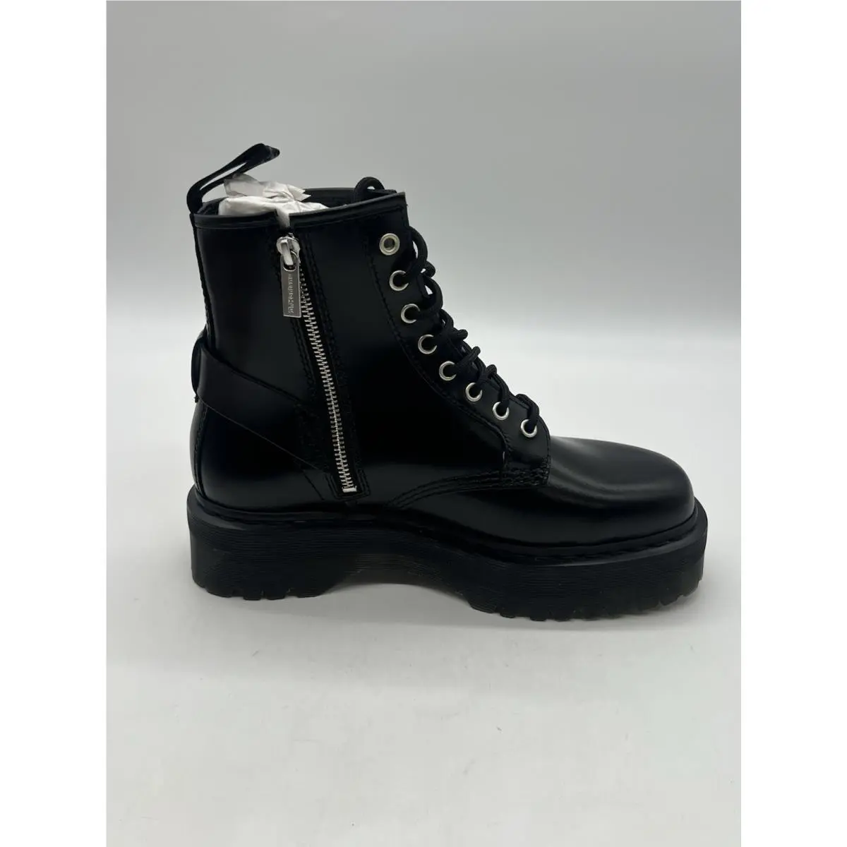 Dr. Martens shoes - Dr. Martens 1460 Quad Harness - Black 12