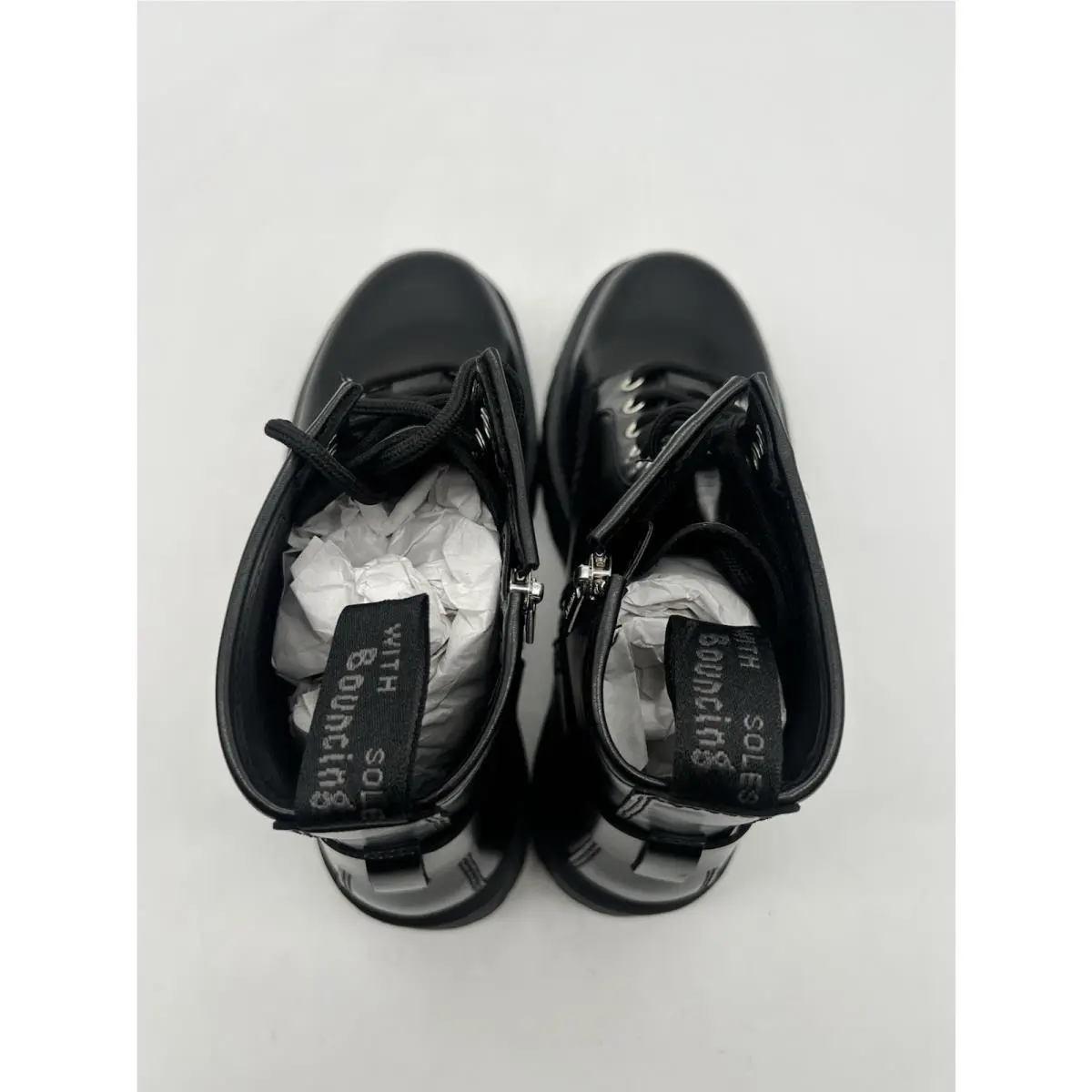 Dr. Martens shoes - Dr. Martens 1460 Quad Harness - Black 14