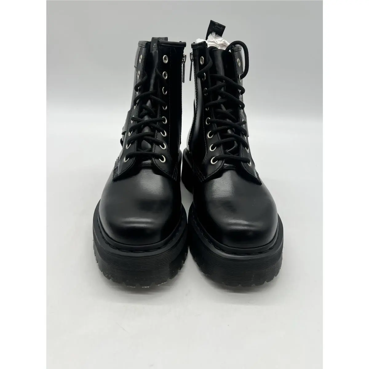 Dr. Martens shoes - Dr. Martens 1460 Quad Harness - Black 0