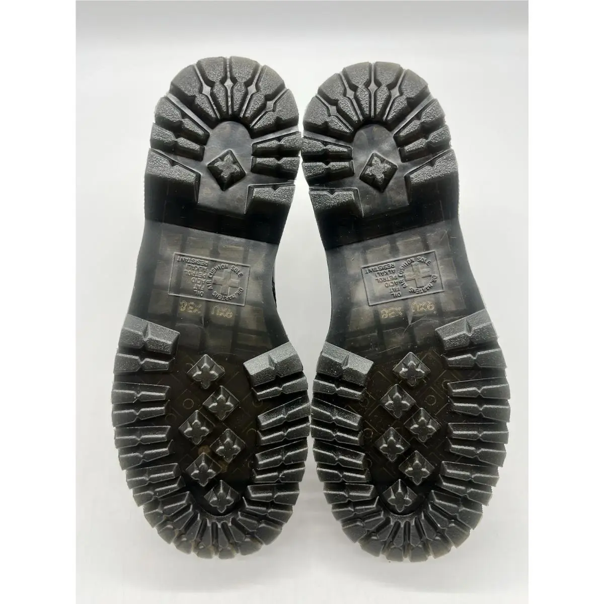 Dr. Martens shoes - Dr. Martens 1460 Quad Harness - Black 6