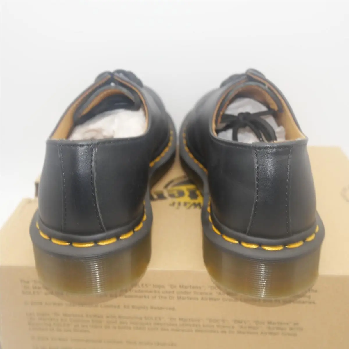 Dr. Martens shoes - Black 1