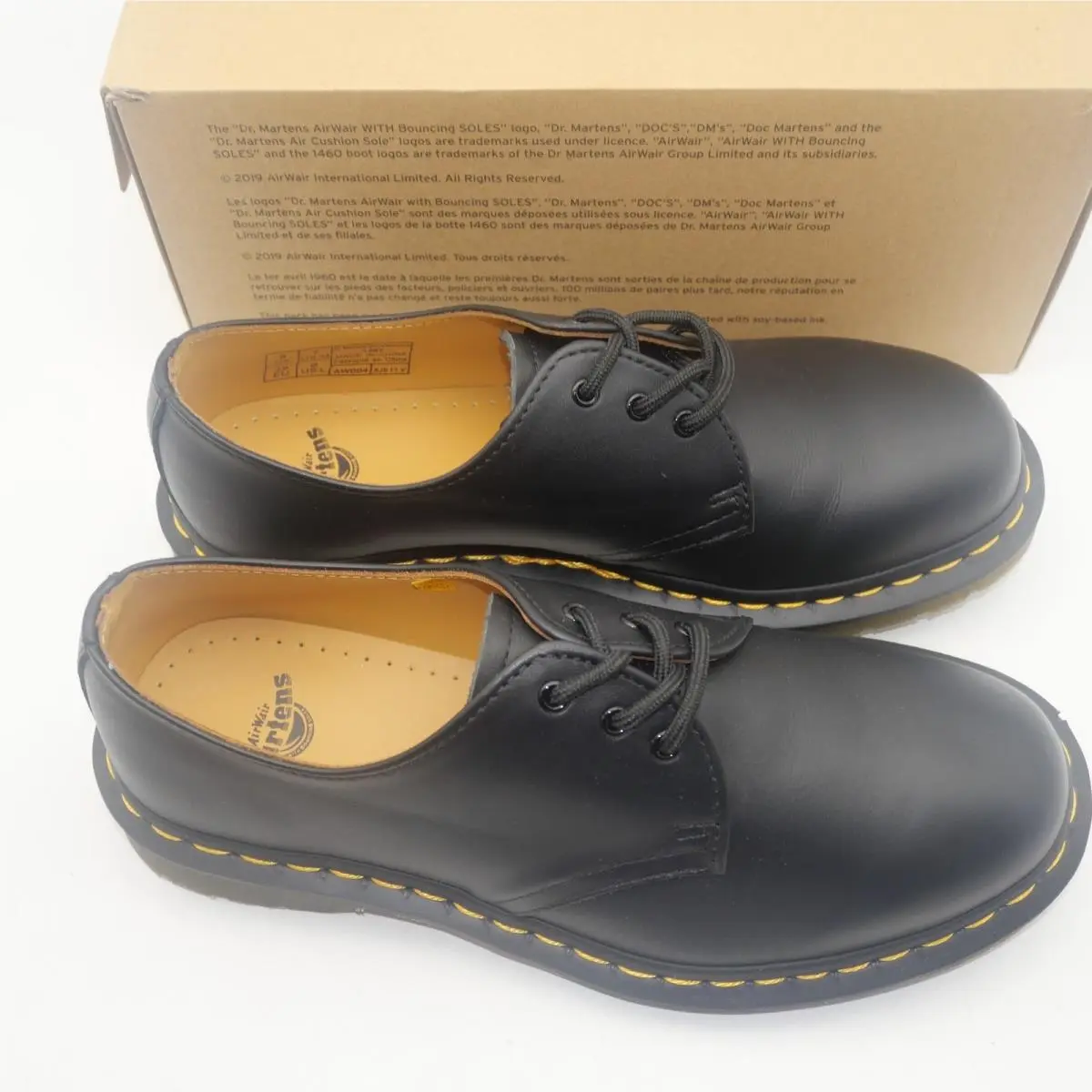 Dr. Martens shoes - Black 3