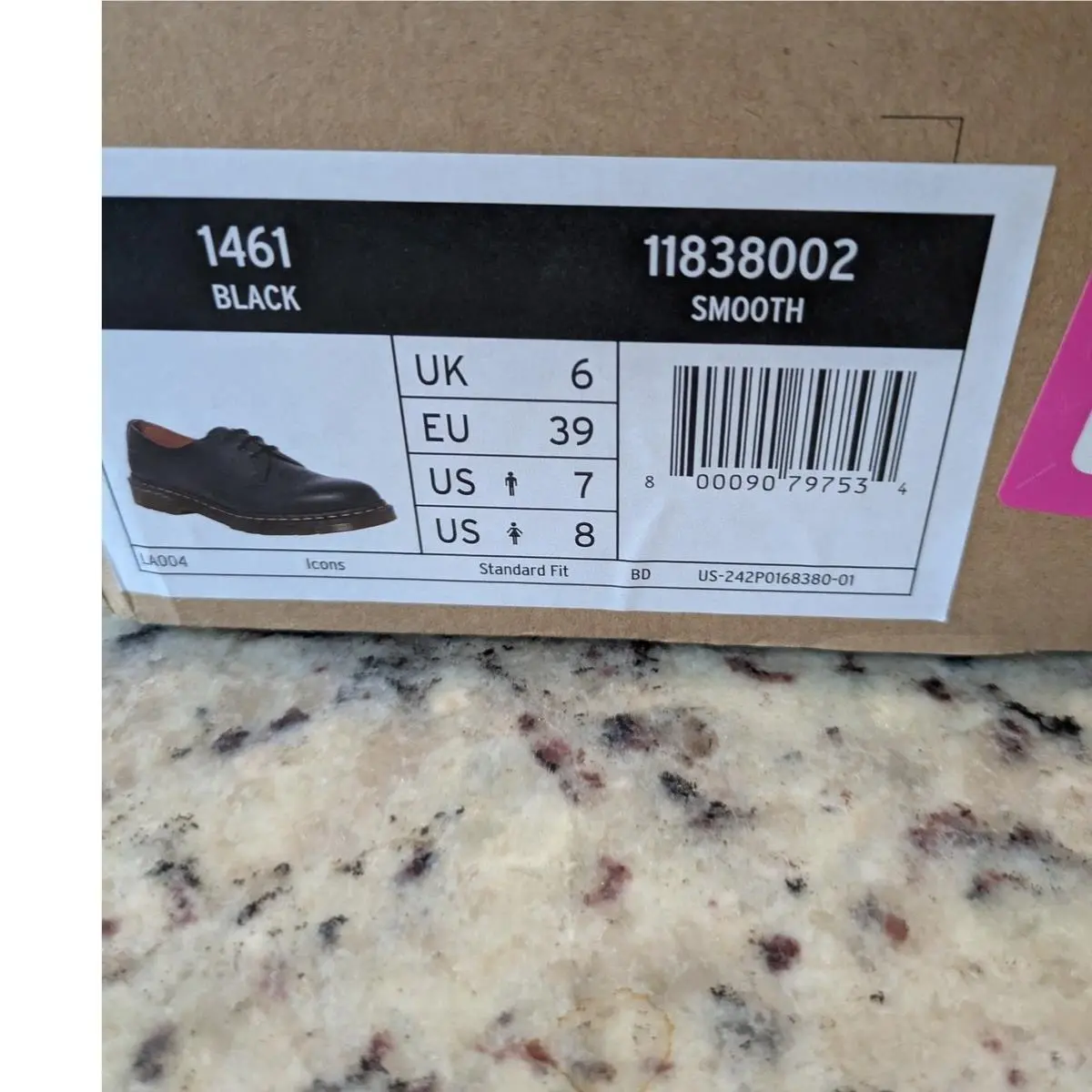 Dr. Martens shoes - Black 5